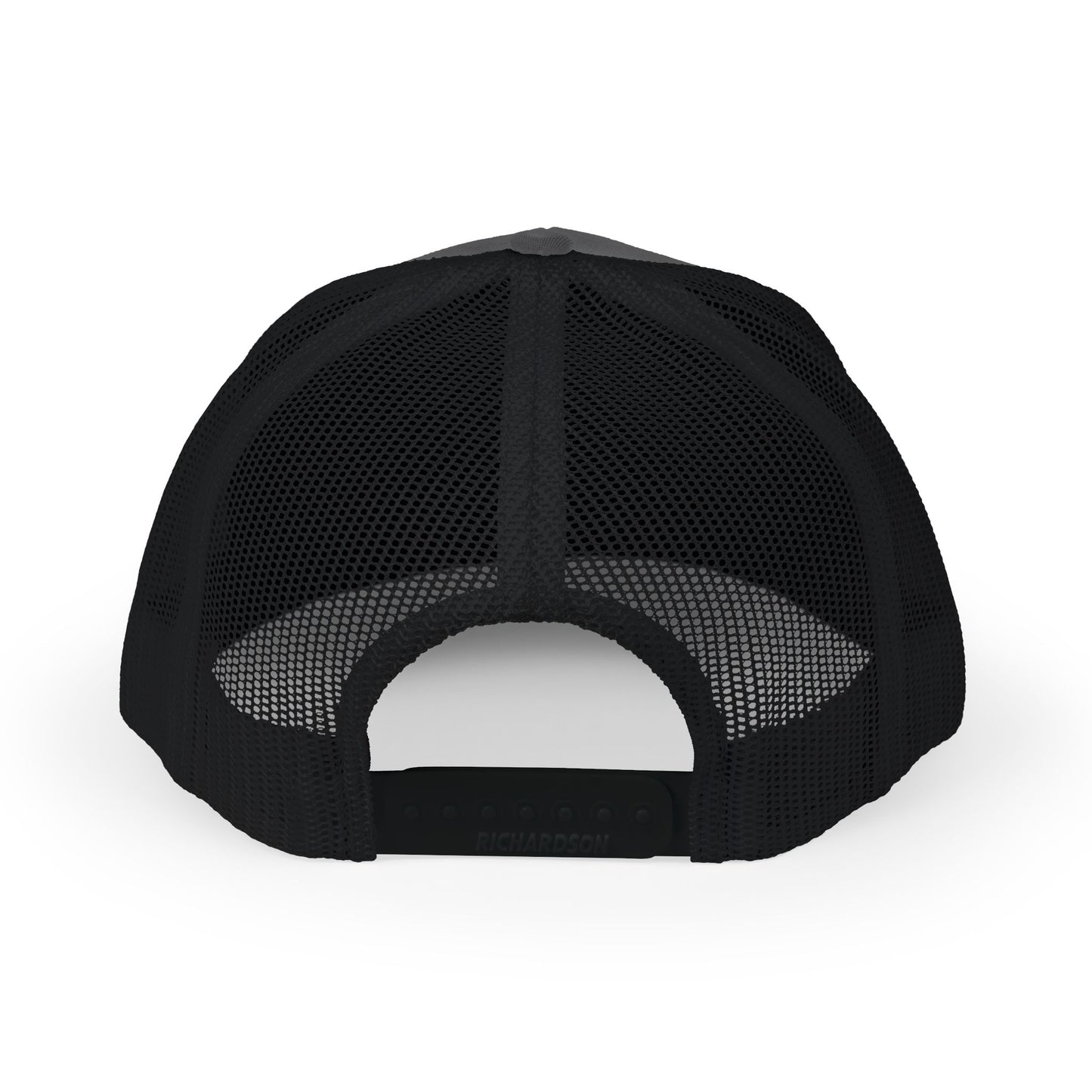 Big Bear Farm Trucker Cap - Embroidered Hat for Outdoor Lovers