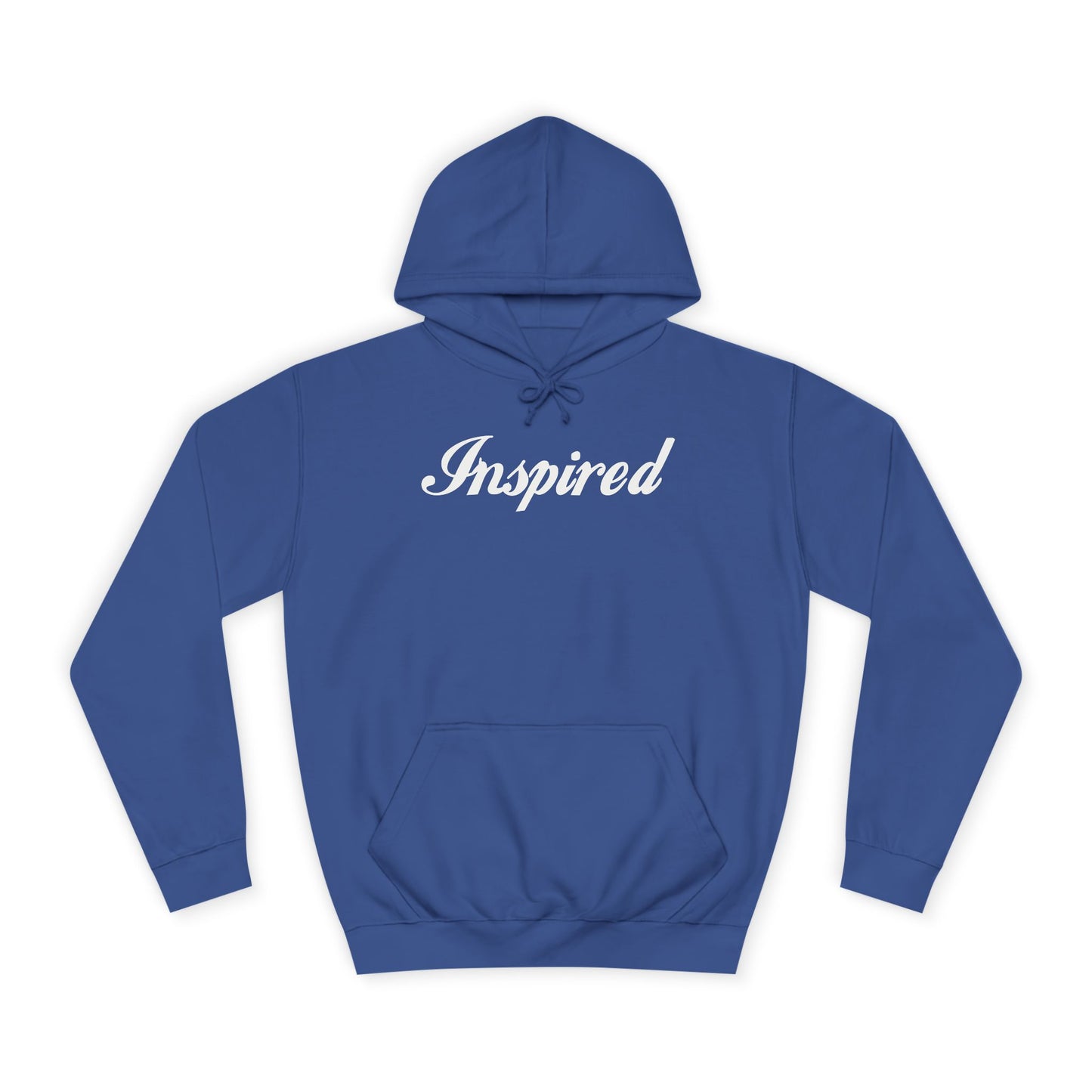 INSPIRED UNISEX Hoodie