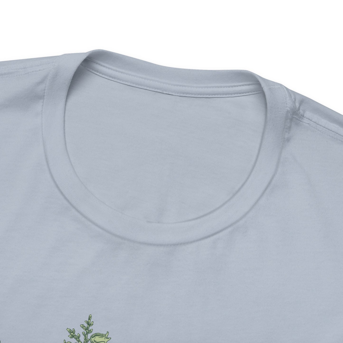 INSPIRED GARDEN P Unisex Jersey Short Sleeve Tee