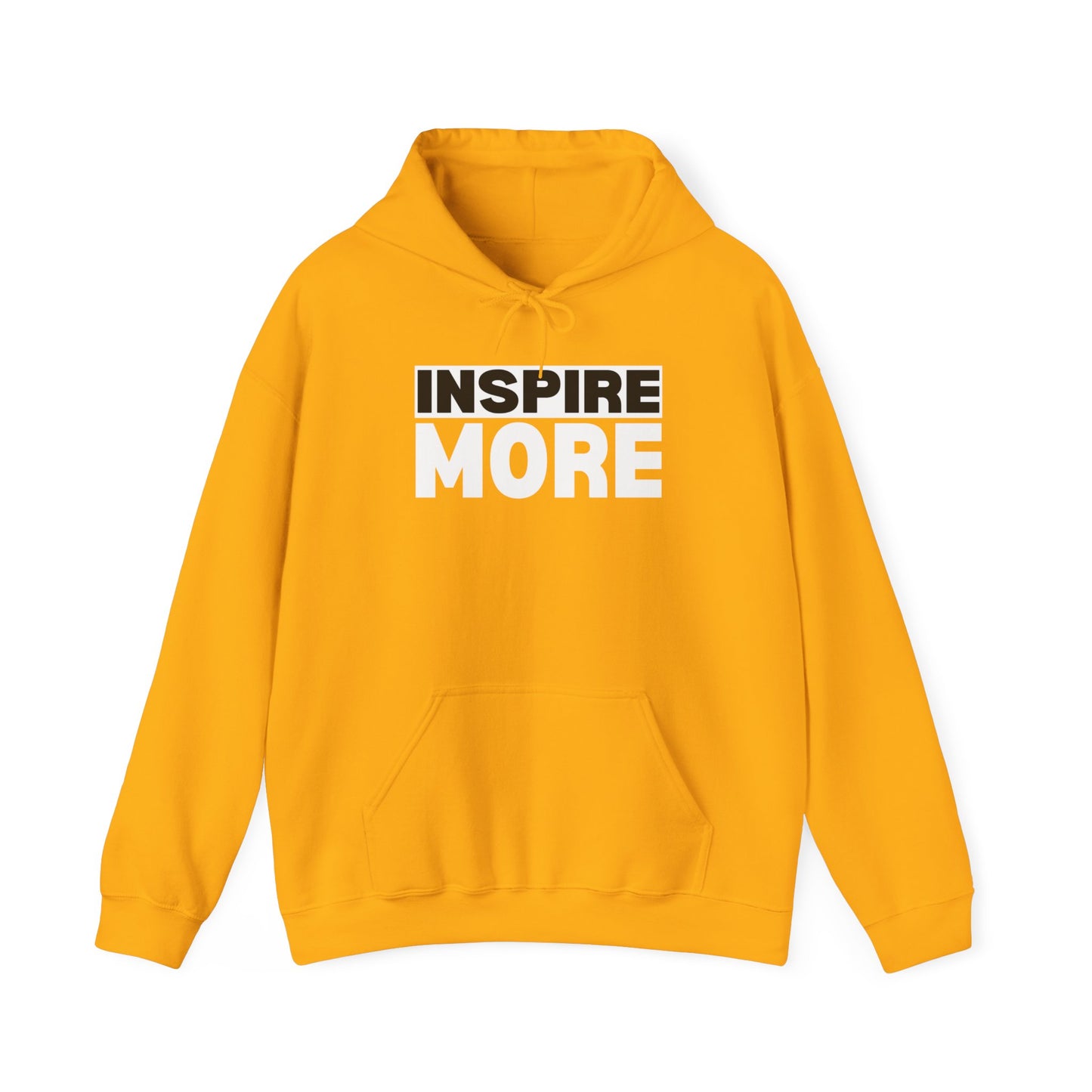 INSPIRE MORE Unisex Heavy Blend™ Hooded Sweatshirt