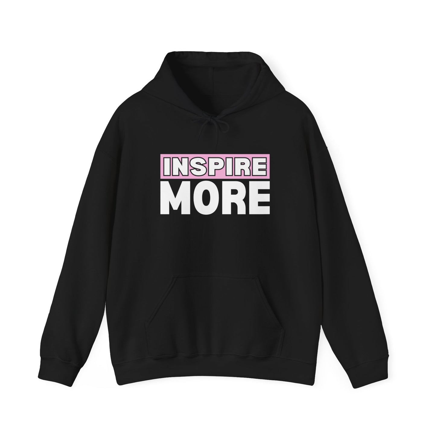 INSPIRE MORE Unisex Heavy Blend™ Hooded Sweatshirt