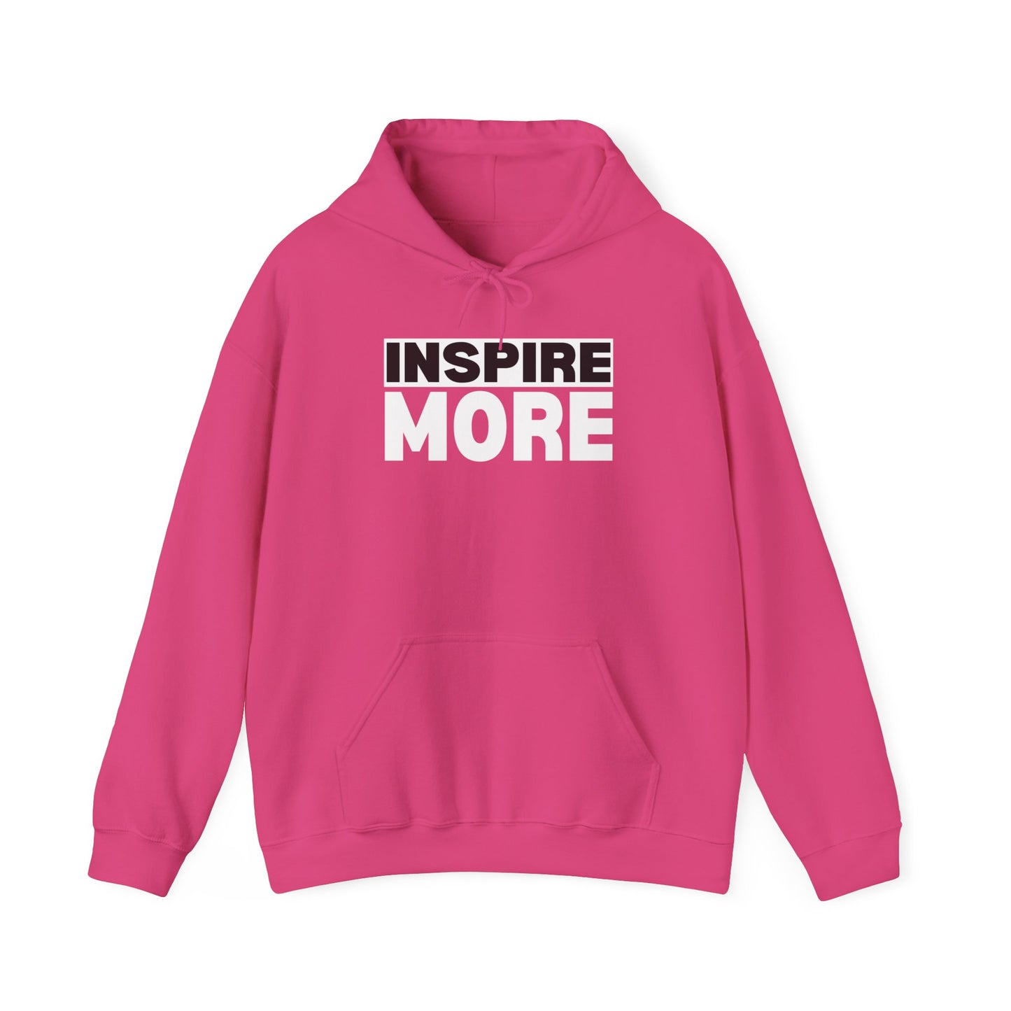 INSPIRE MORE Unisex Heavy Blend™ Hooded Sweatshirt