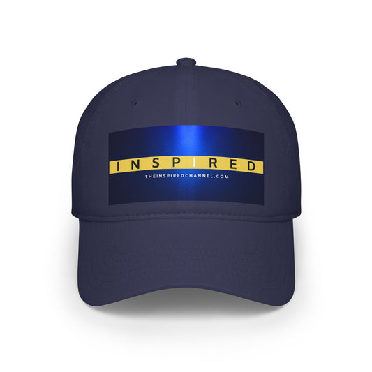 INSPIRED ORIGINAL Low Profile Baseball Cap