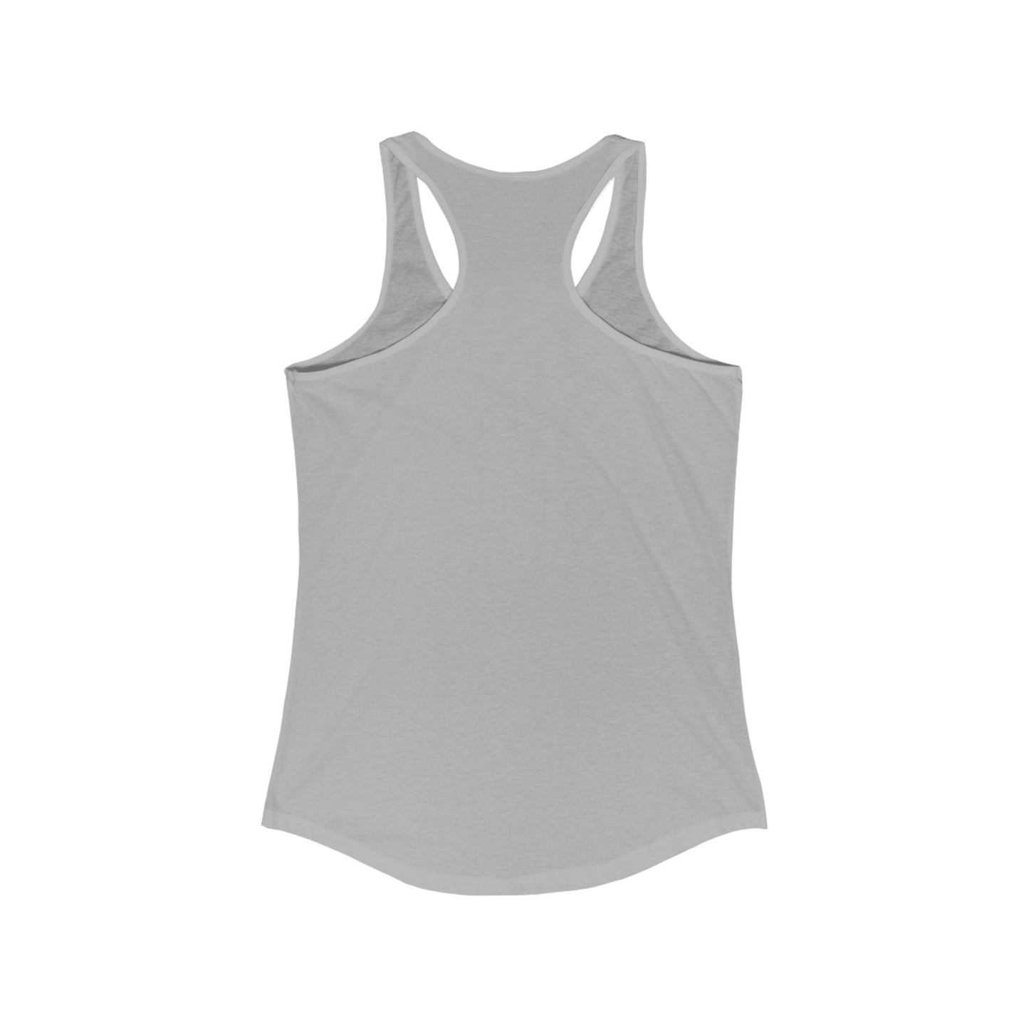 INSPIRED HWWF Women's Ideal Racerback Tank