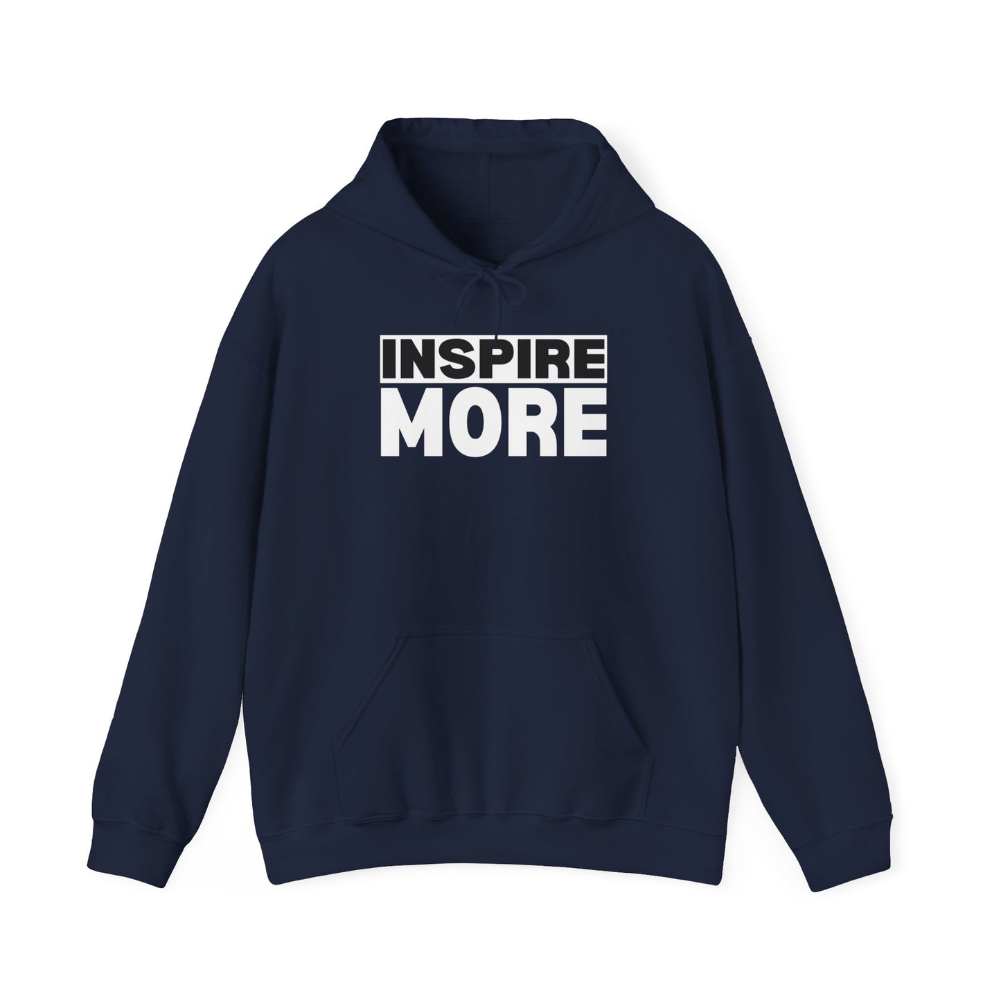 INSPIRE MORE Unisex Heavy Blend™ Hooded Sweatshirt