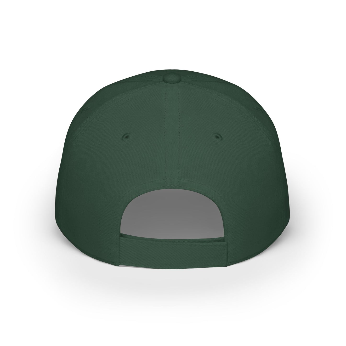 INSPIRED GARDEN Low Profile Baseball Cap