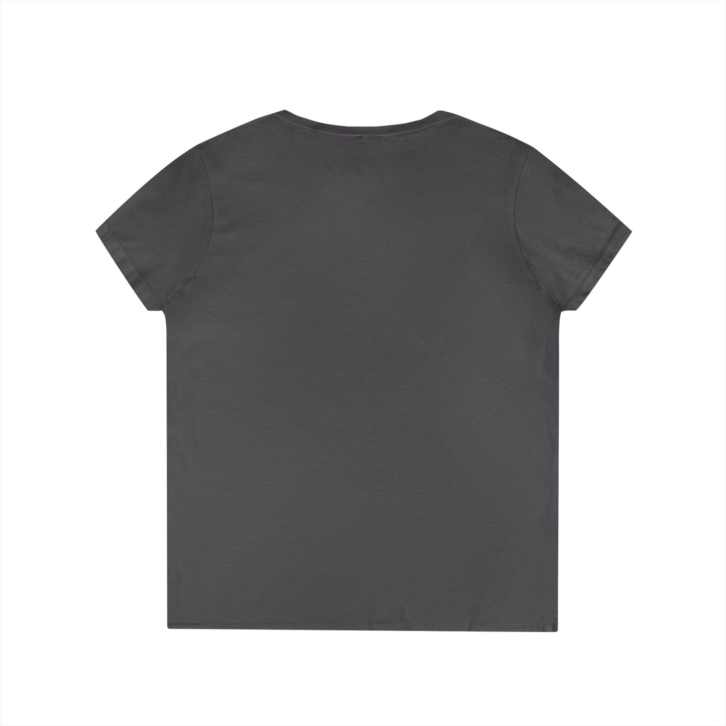 WILD AT HEART Ladies' V-Neck T-Shirt
