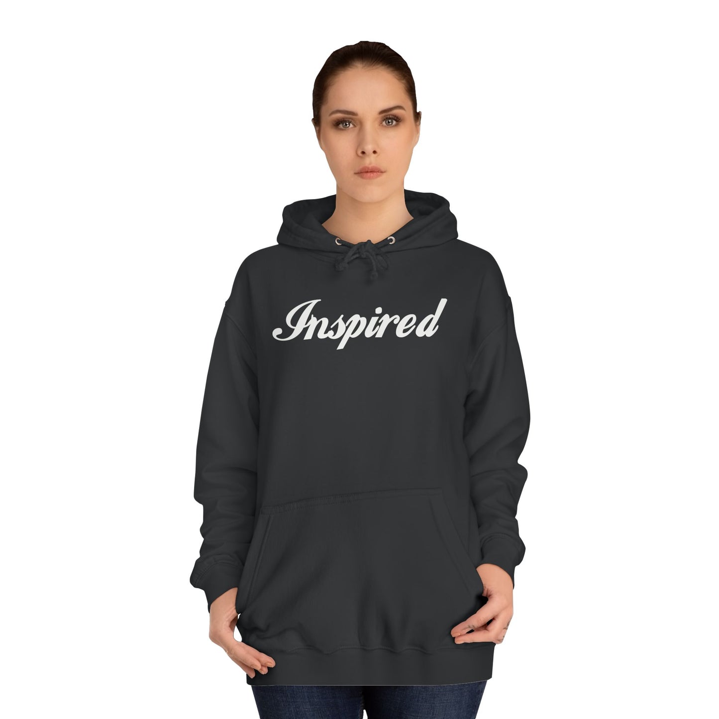 INSPIRED UNISEX Hoodie