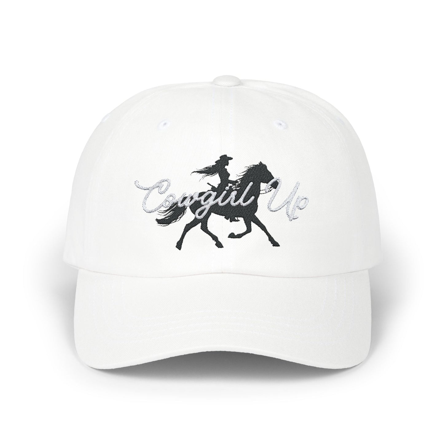 COWGIRL UP Classic Dad Cap