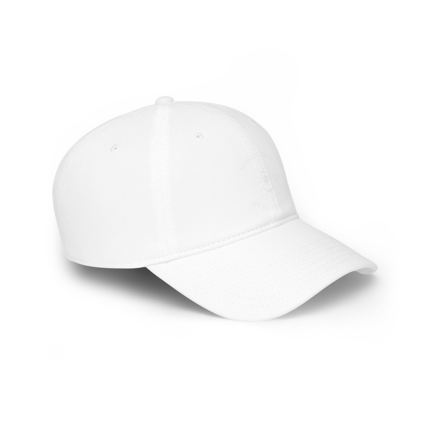 INSPIRED GARDEN Low Profile Baseball Cap