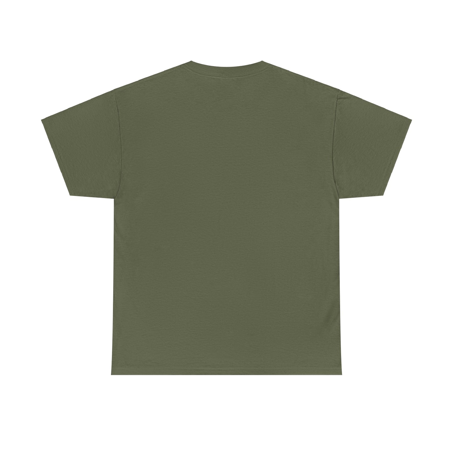 INSPIRED HWWF UNISEX Heavy Cotton Tee