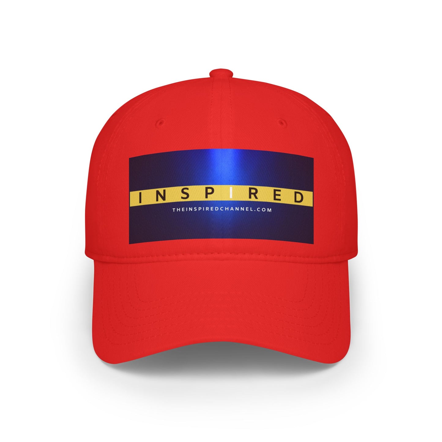 INSPIRED ORIGINAL Low Profile Baseball Cap