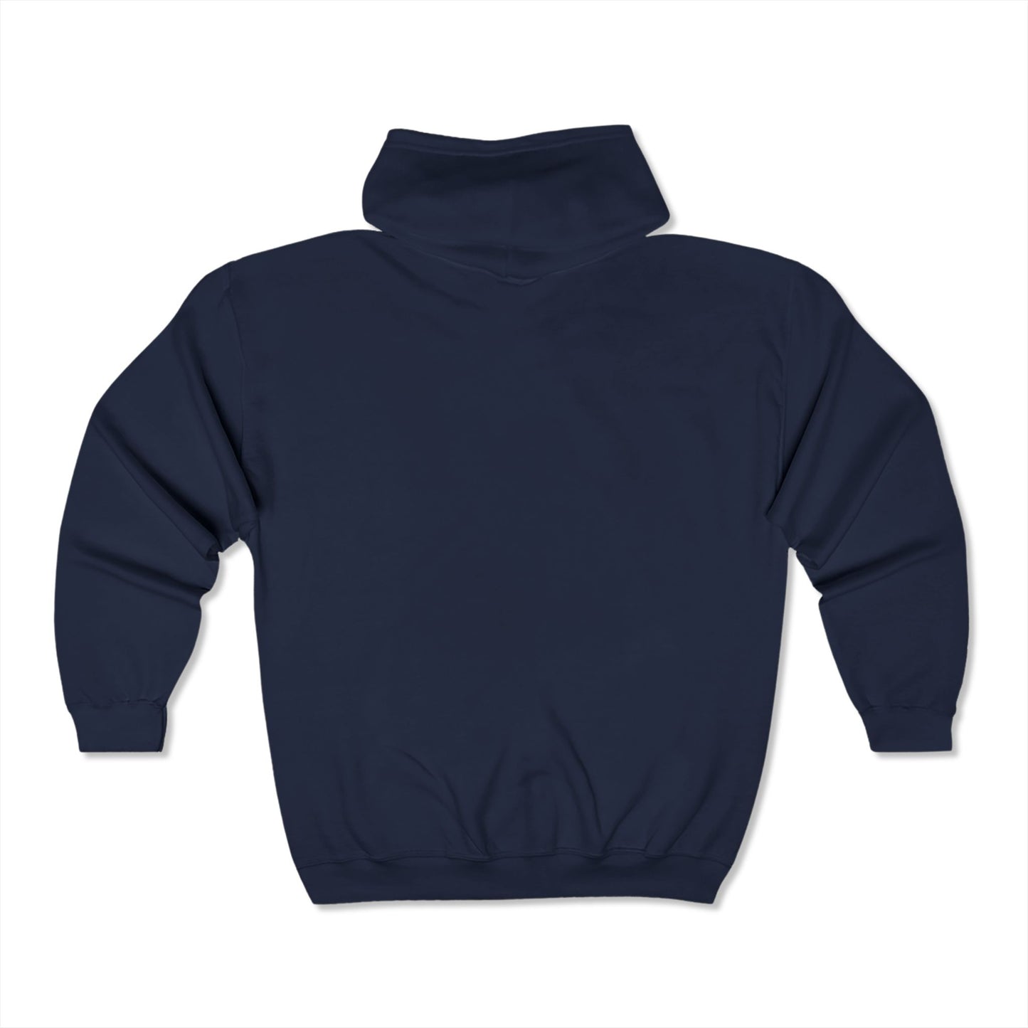 I LOVE MY INSPIRED TRIBE Unisex Heavy Blend™ Full Zip Hooded Sweatshirt