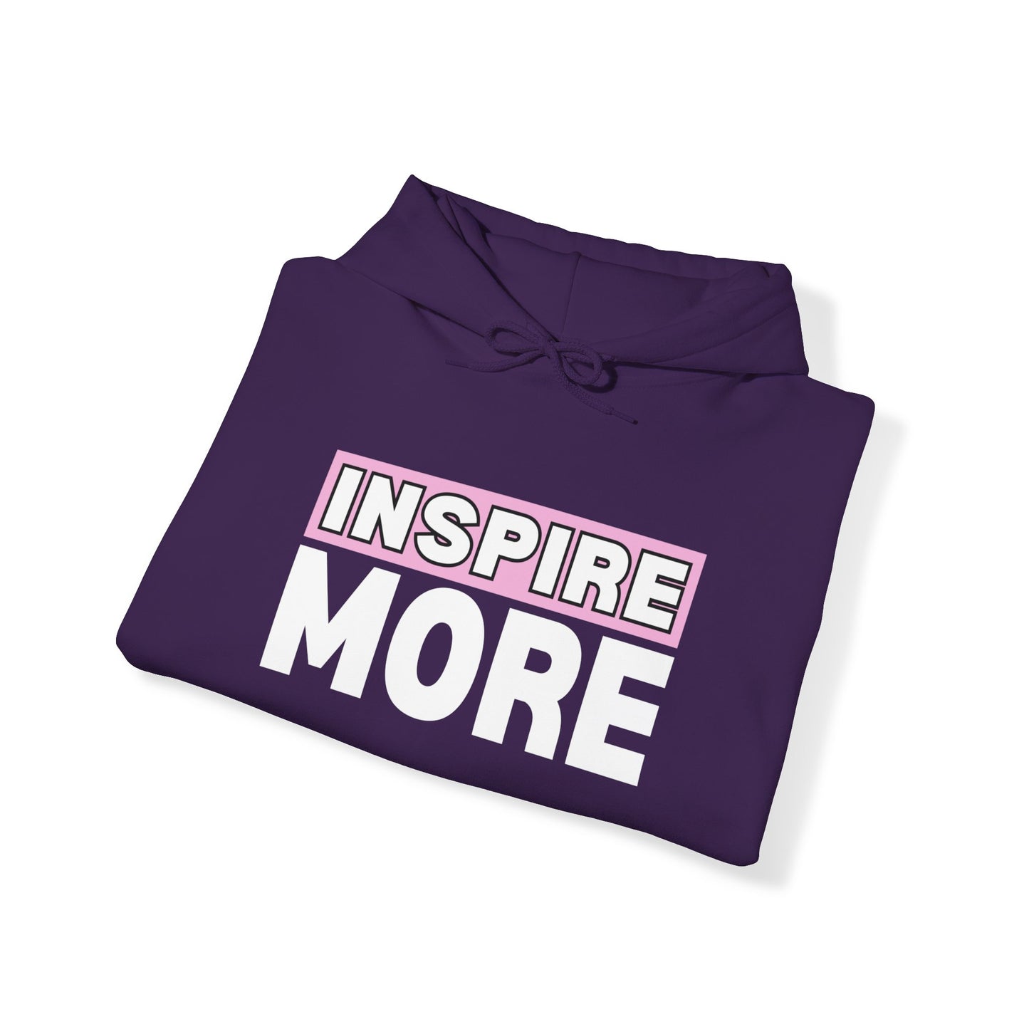 INSPIRE MORE Unisex Heavy Blend™ Hooded Sweatshirt