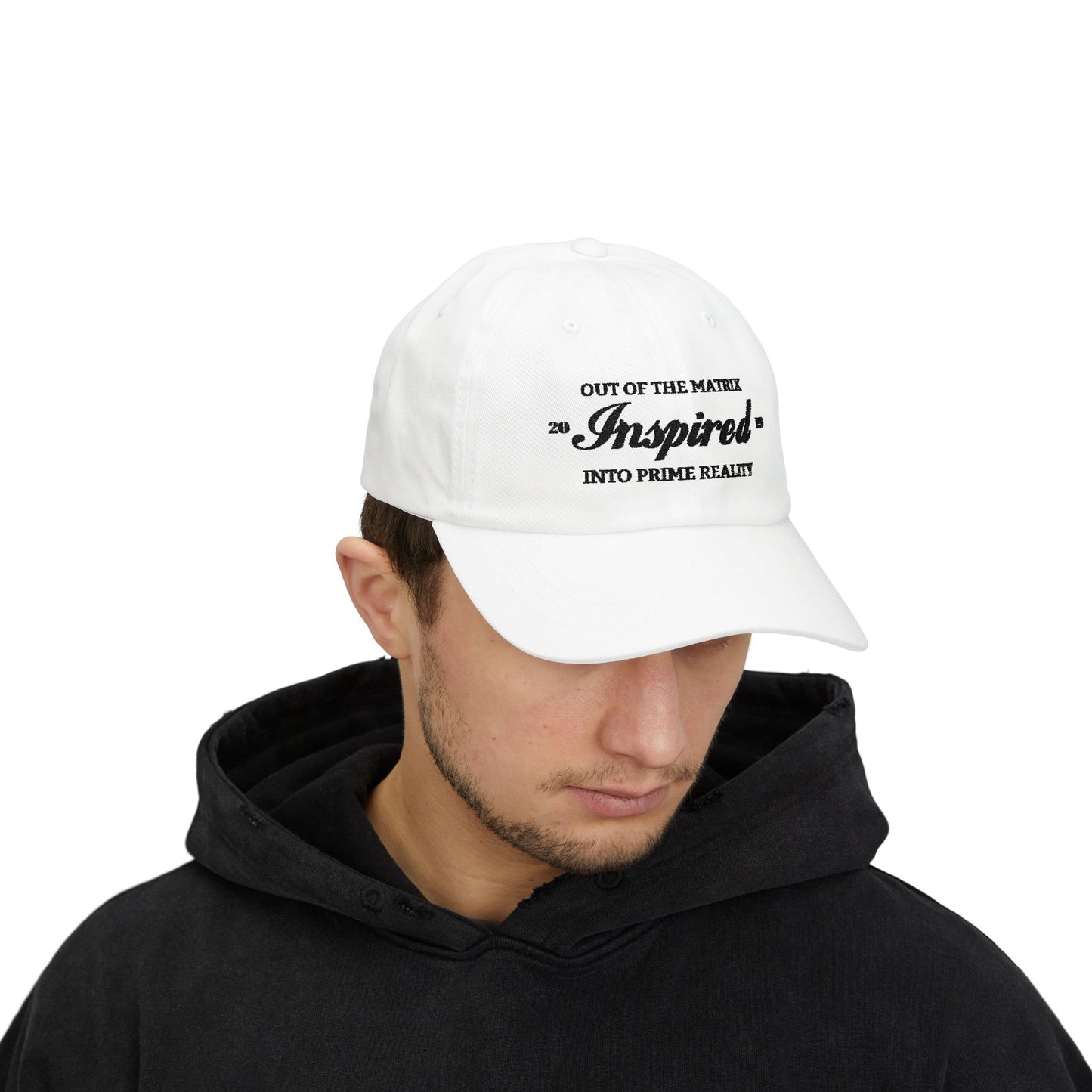 INSPIRED PRIME REALITY Classic Dad Cap