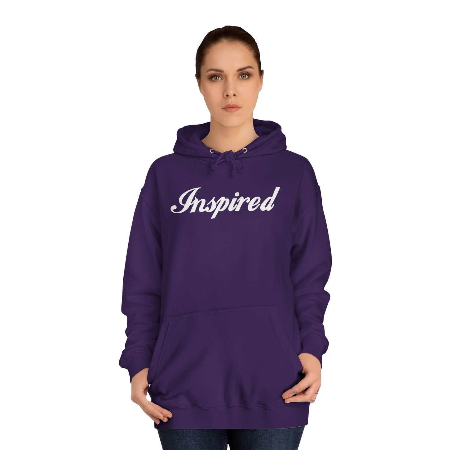 INSPIRED UNISEX Hoodie