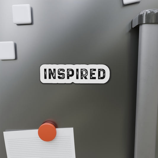 INSPIRED Die-Cut Magnets