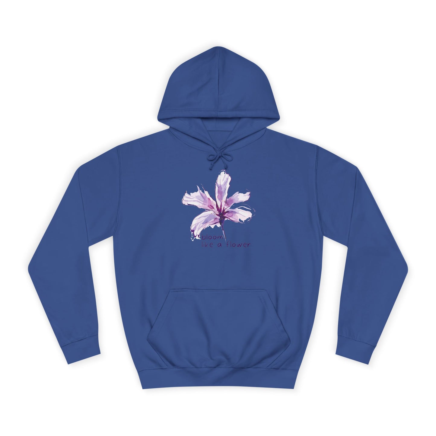 INSPIRED GARDEN UNISEX College Hoodie
