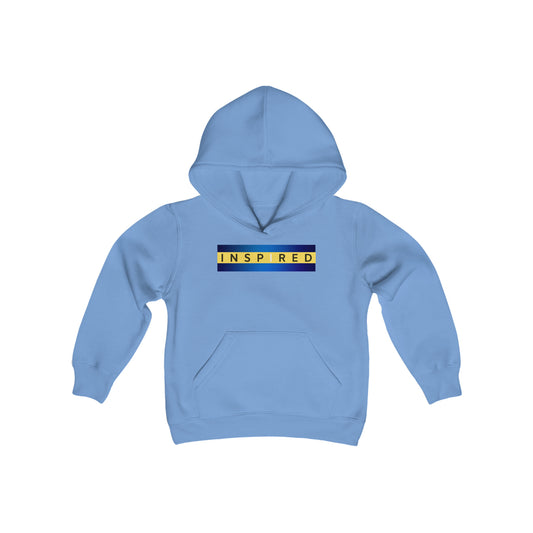 INSPIRED ORIGINAL Youth Heavy Blend Hooded Sweatshirt
