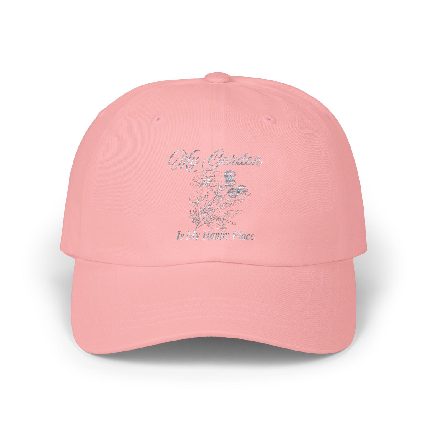 INSPIRED GARDEN M Classic Dad Cap
