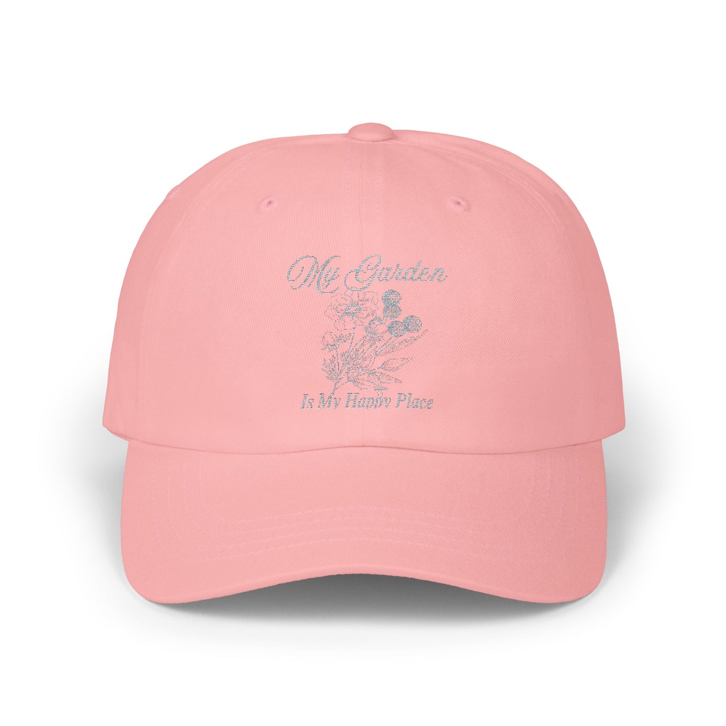 INSPIRED GARDEN M Classic Dad Cap