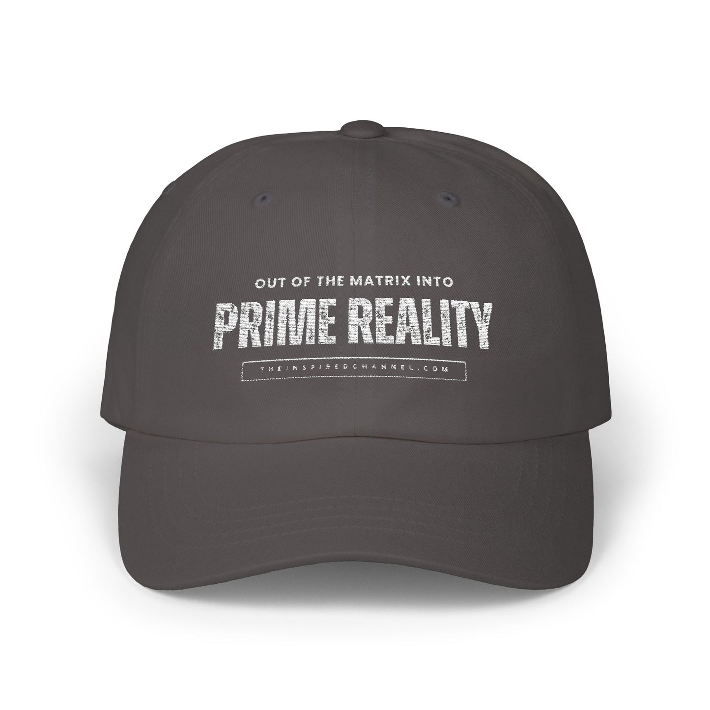 PRIME REALITY Classic Dad Cap