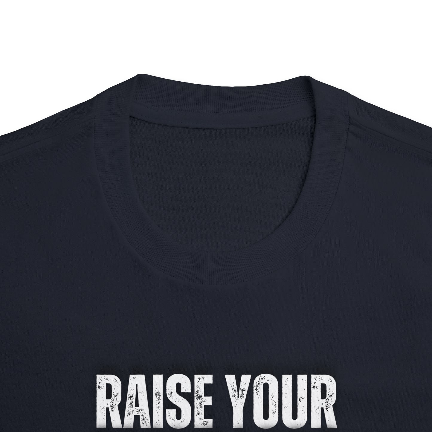 INSPIRED Women Raise Your Standards Classic Tee