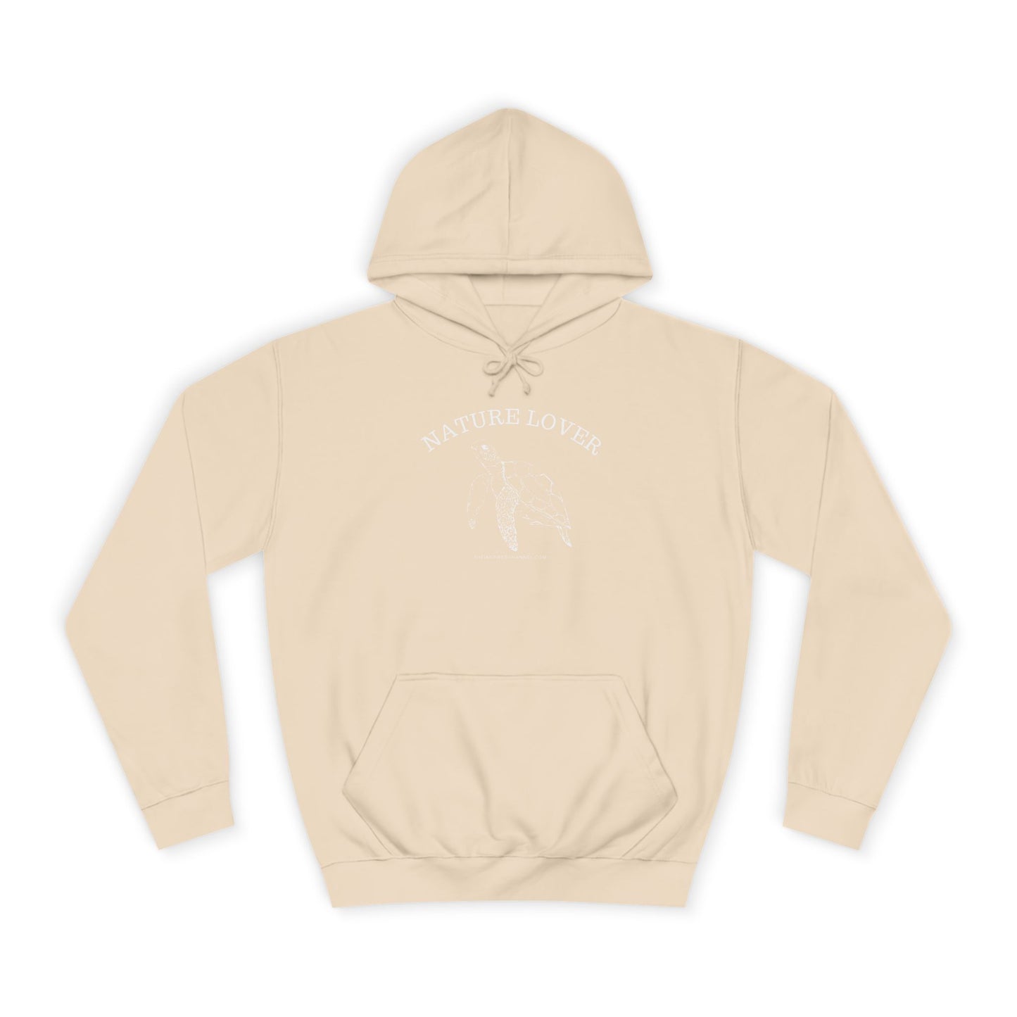 INSPIRED GARDEN UNISEX College Hoodie