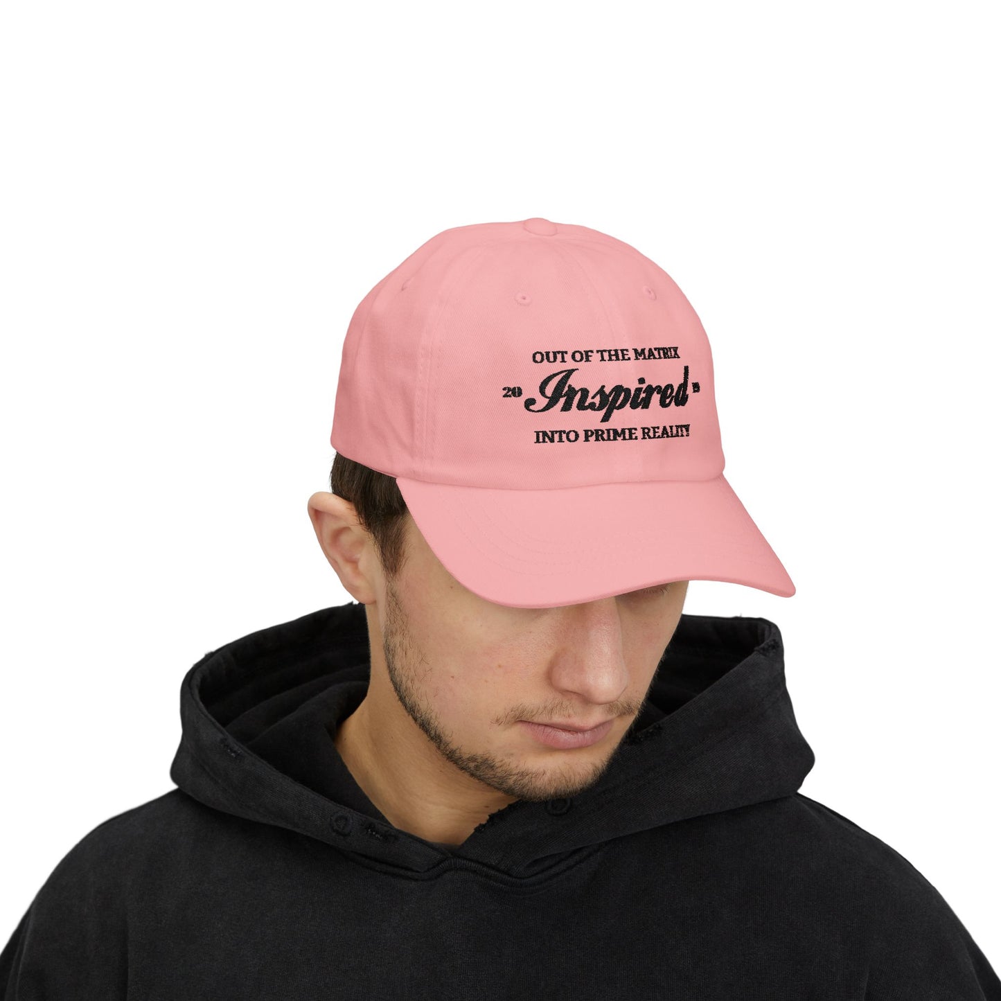 INSPIRED PRIME REALITY Classic Dad Cap