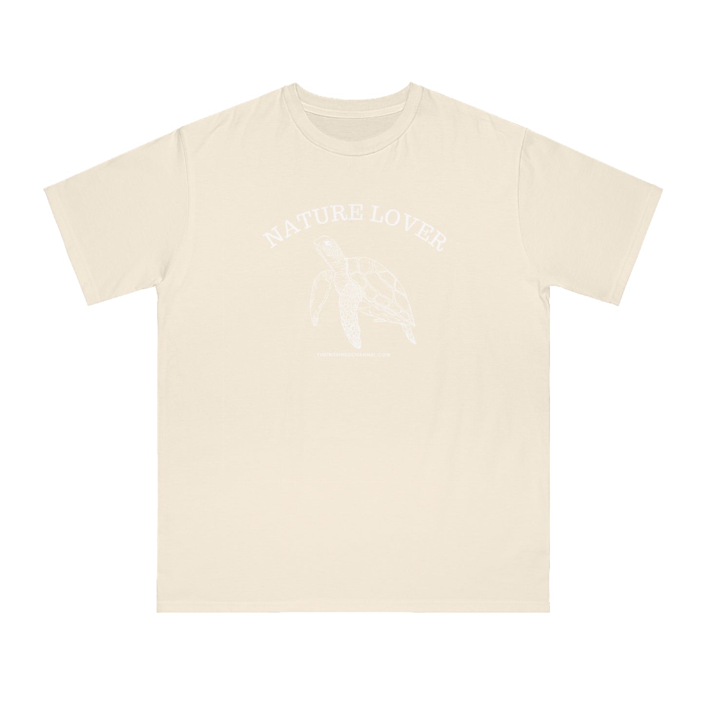 INSPIRED GARDEN Unisex Organic Classic T-Shirt