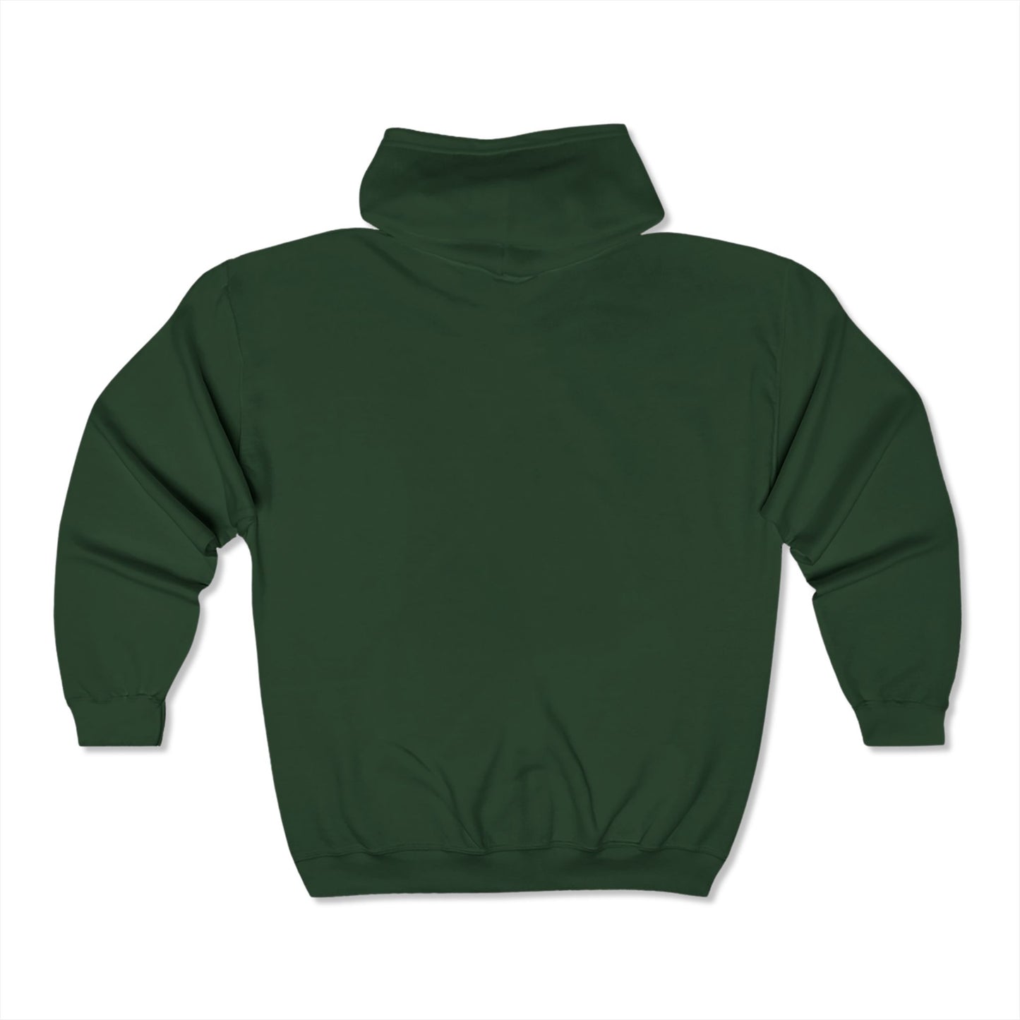 I LOVE MY INSPIRED TRIBE Unisex Heavy Blend™ Full Zip Hooded Sweatshirt