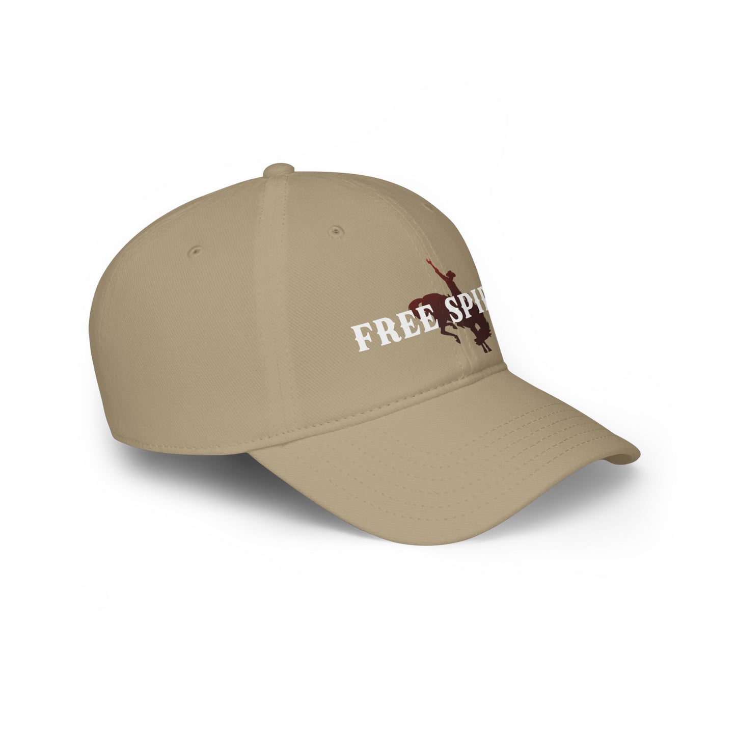 FREE SPIRIT Low Profile Baseball Cap