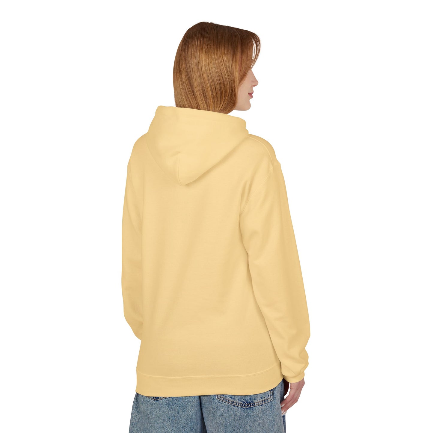 COWGIRL UP UNISEX Midweight Softstyle Fleece Hoodie
