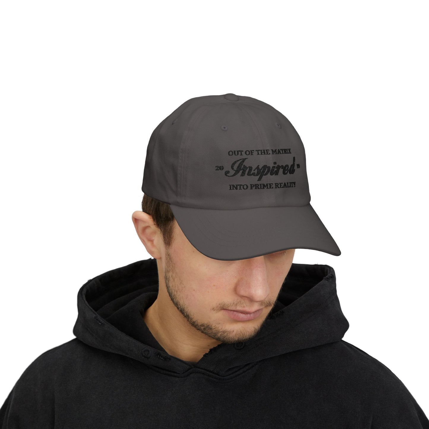 INSPIRED PRIME REALITY Classic Dad Cap