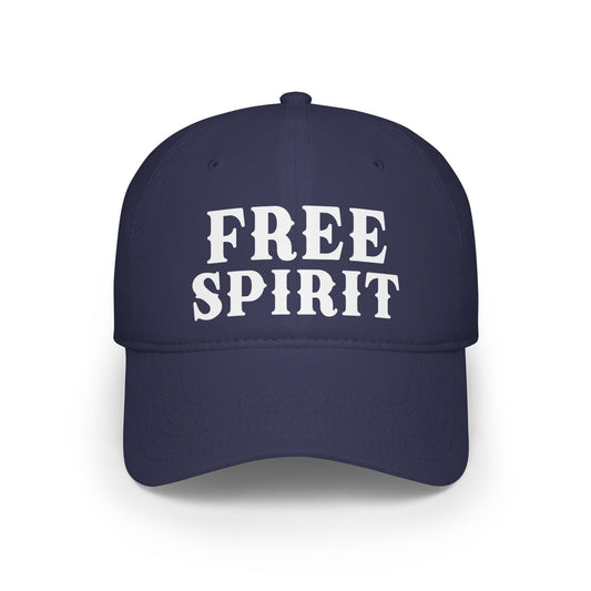FREE SPIRIT L O Low Profile Baseball Cap