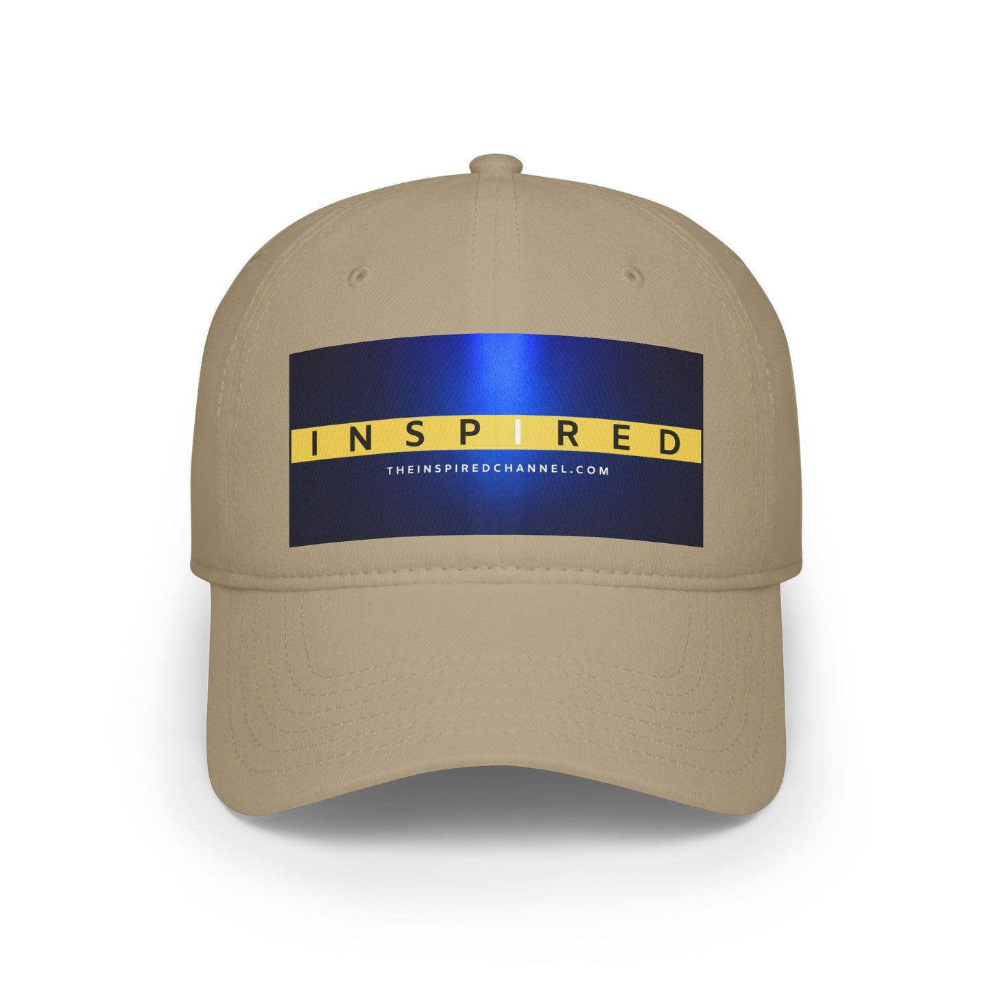 INSPIRED ORIGINAL Low Profile Baseball Cap