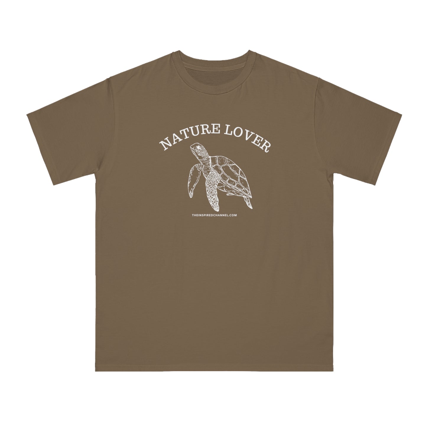 INSPIRED GARDEN Unisex Organic Classic T-Shirt