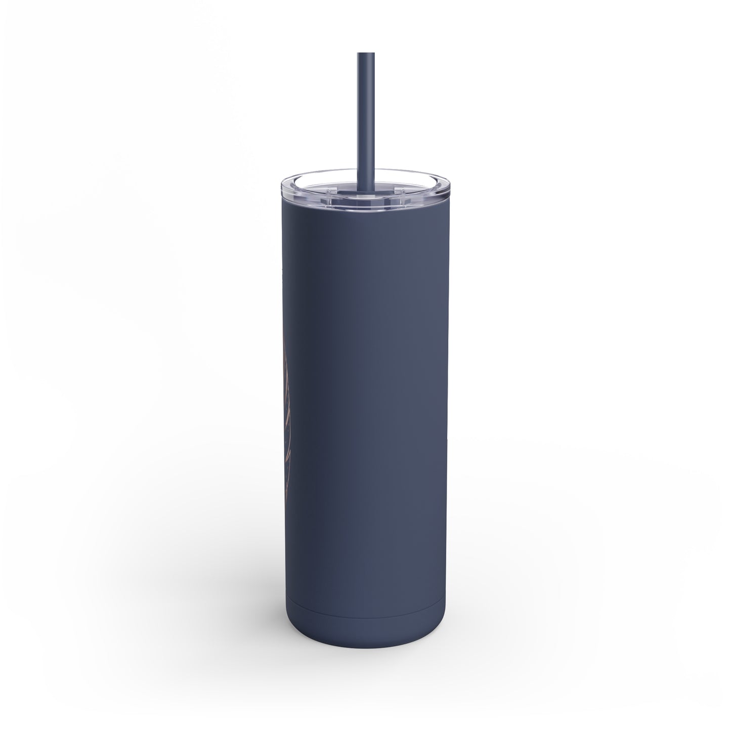 INSPIRED Everything Is Always...Maars Maker Skinny Matte Tumbler, 20oz