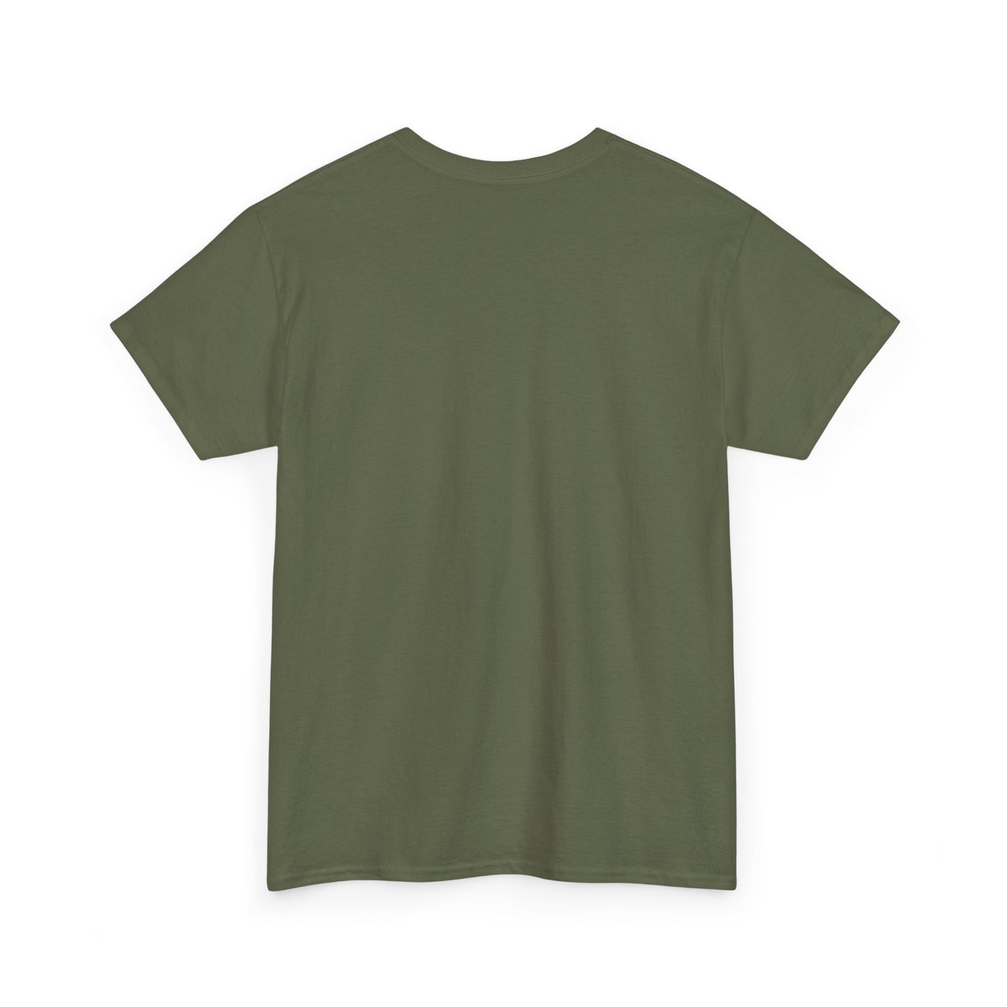 INSPIRED HWWF UNISEX Heavy Cotton Tee
