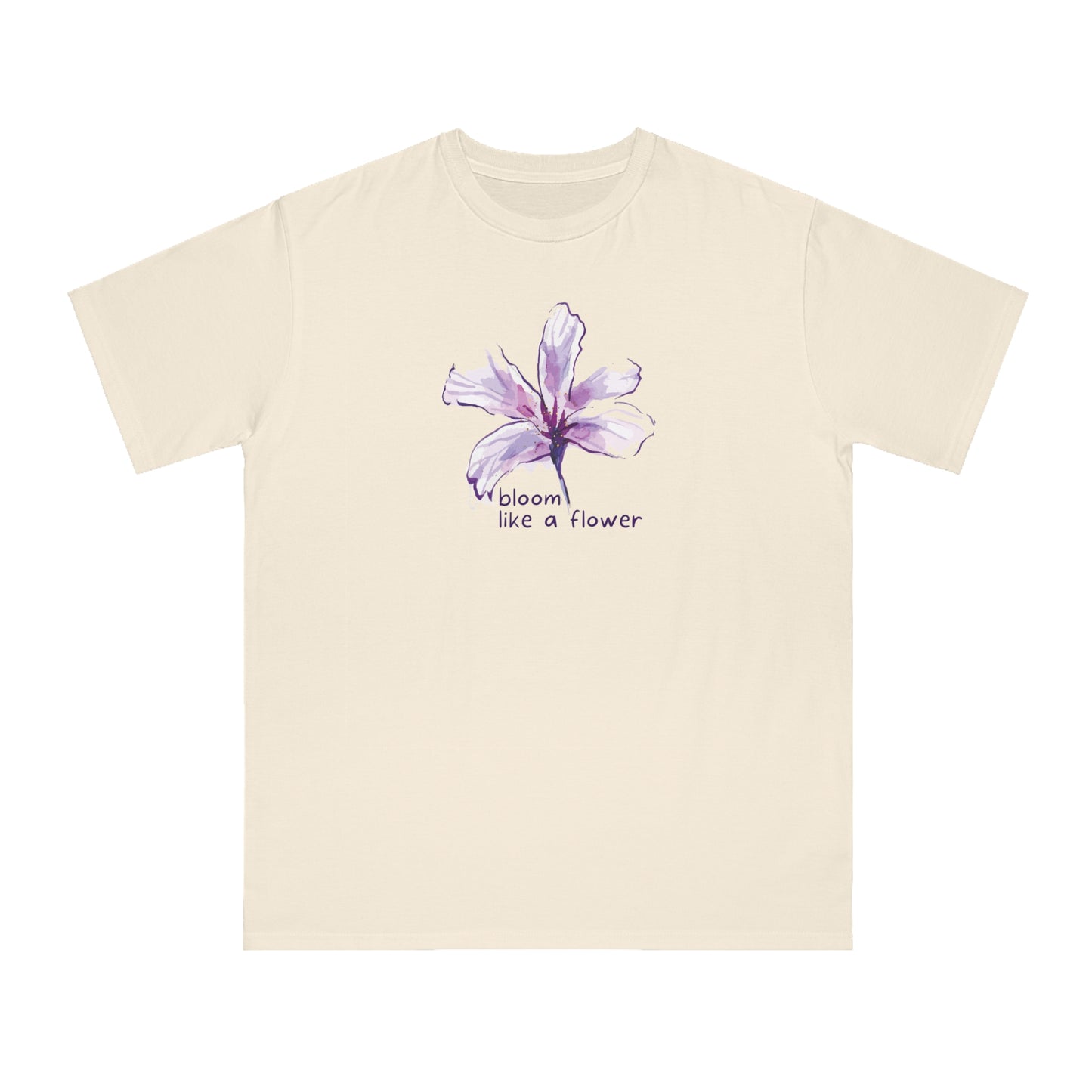 INSPIRED GARDEN Unisex Organic Classic T-Shirt