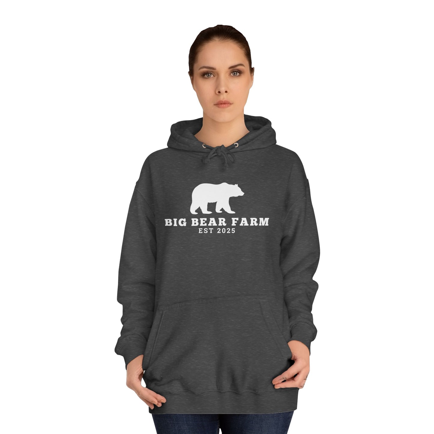 Big Bear Farm UNISEX Hoodie