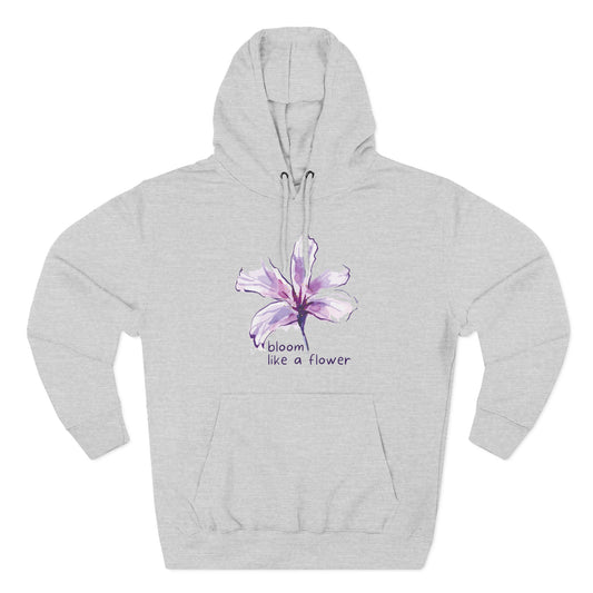 INSPIRED GARDEN Fleece Hoodie UNISEX