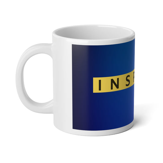 INSPIRED Original Jumbo Mug, 20oz