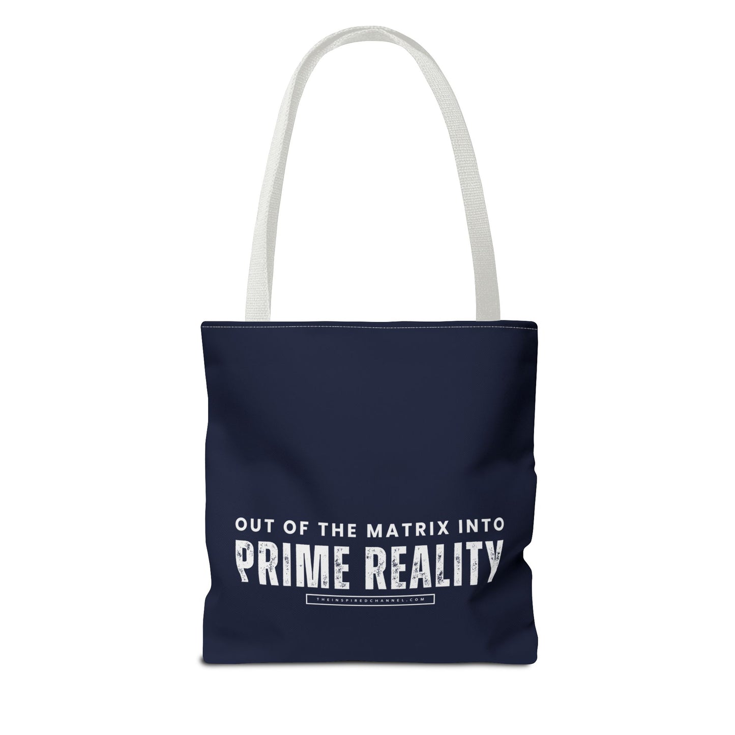 PRIME REALITY Tote Bag (AOP)