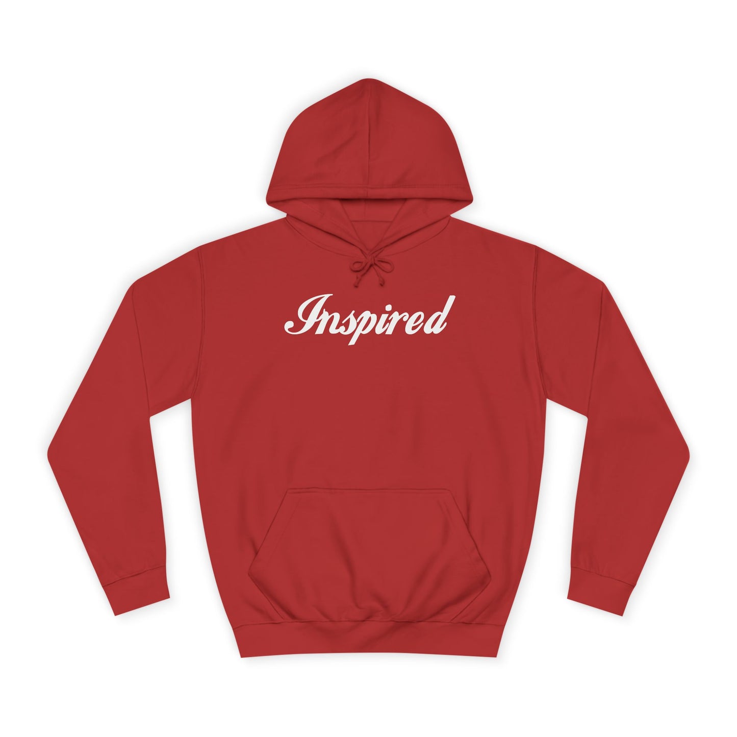 INSPIRED UNISEX Hoodie