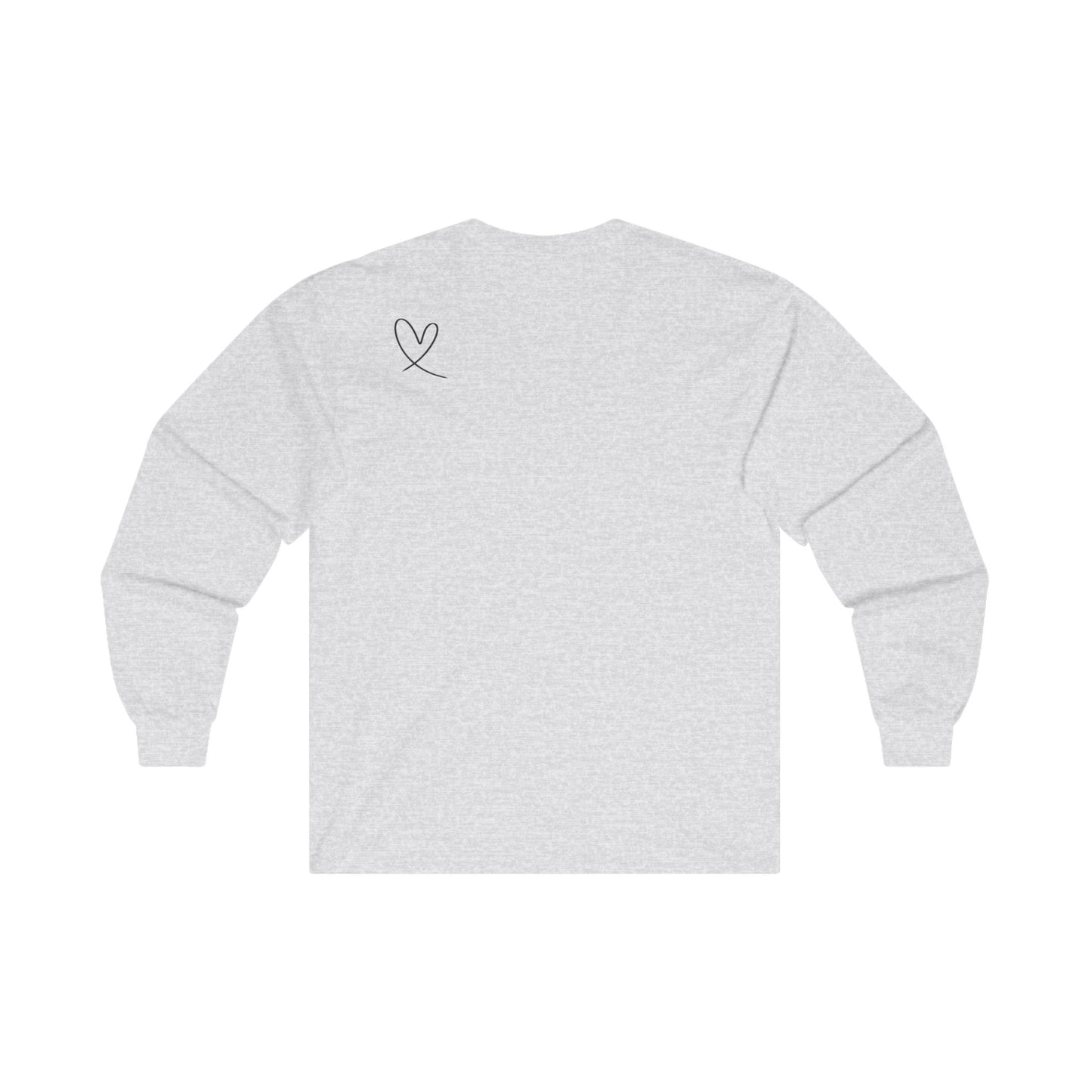FREE SPIRIT UNISEX Ultra Cotton Long Sleeve Tee