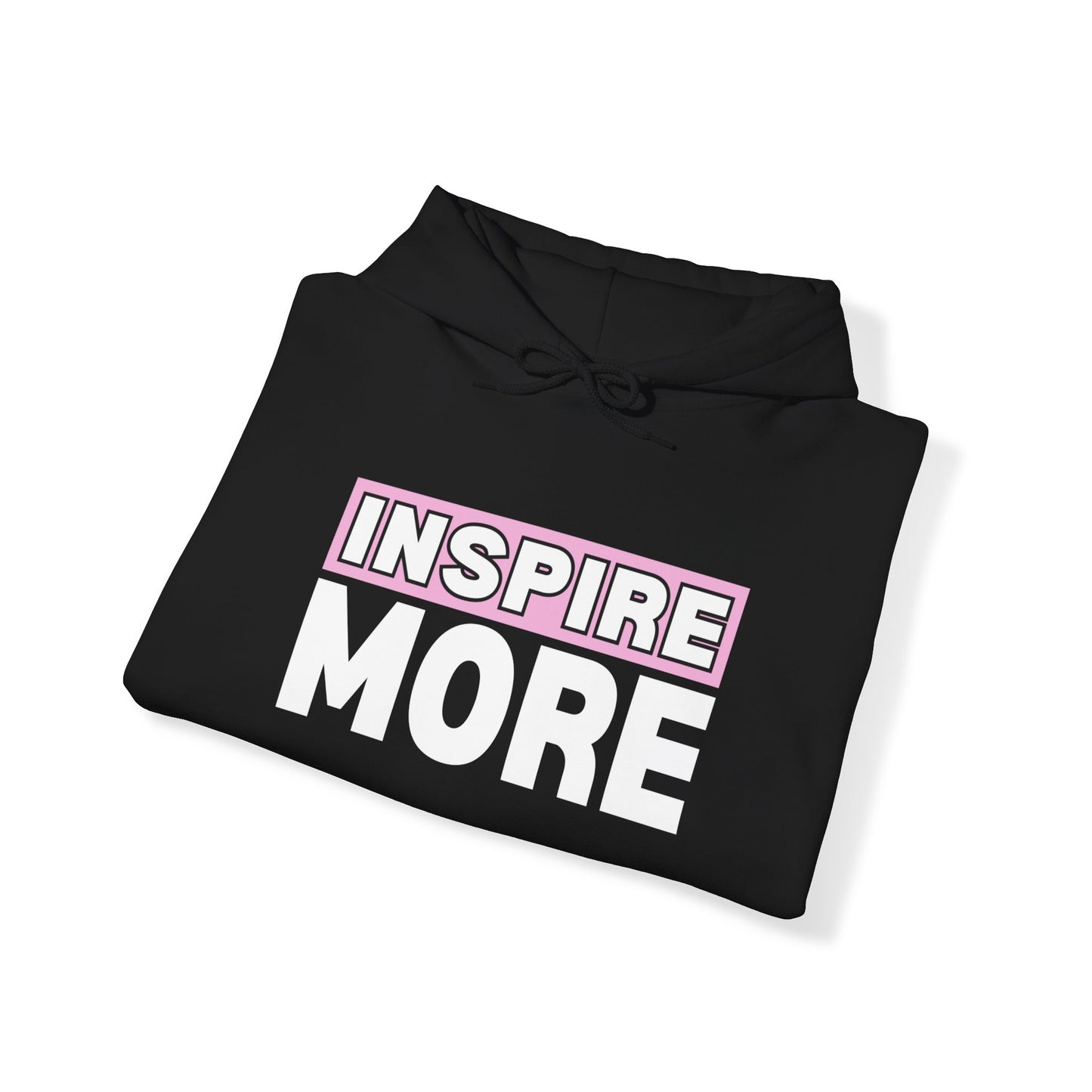 INSPIRE MORE Unisex Heavy Blend™ Hooded Sweatshirt