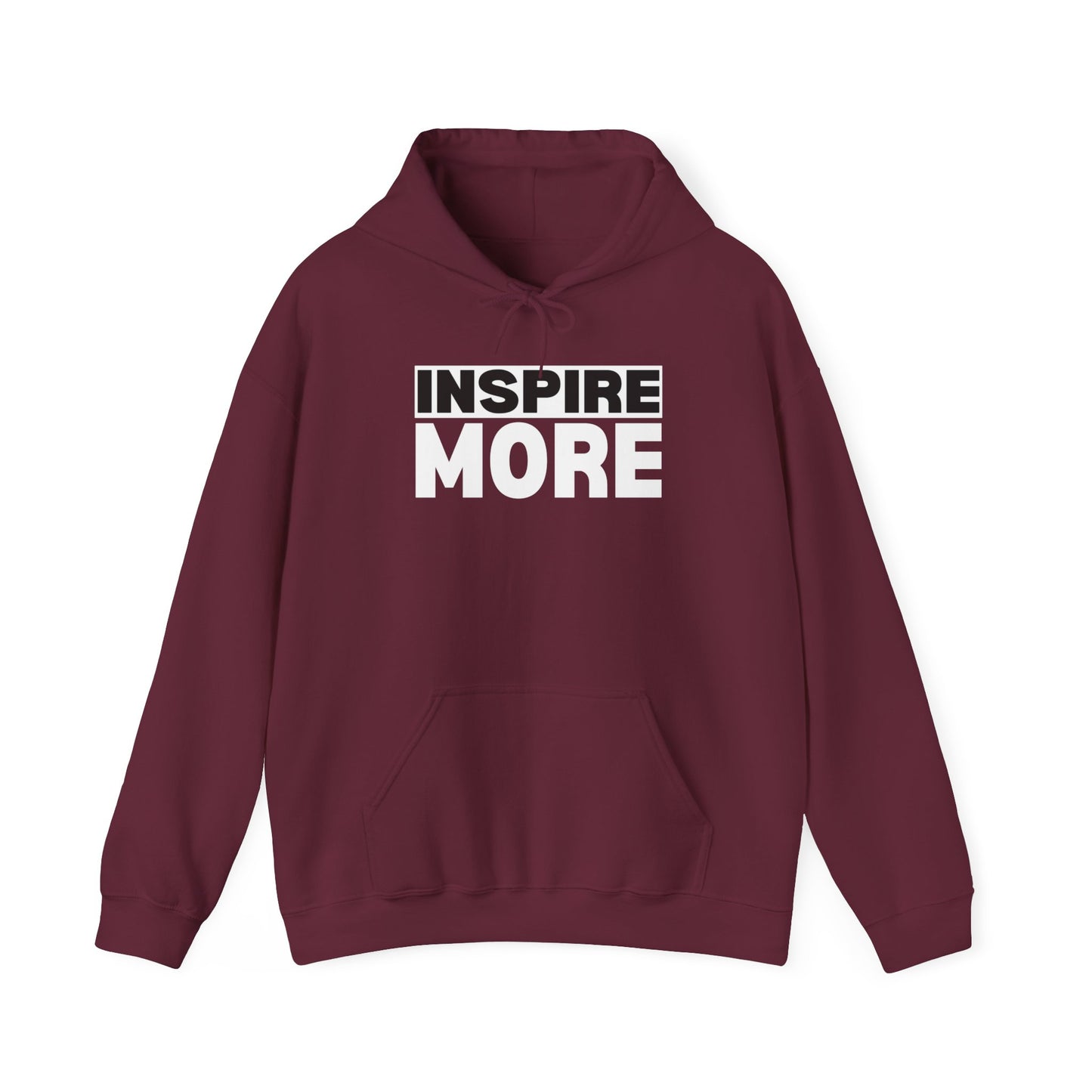 INSPIRE MORE Unisex Heavy Blend™ Hooded Sweatshirt