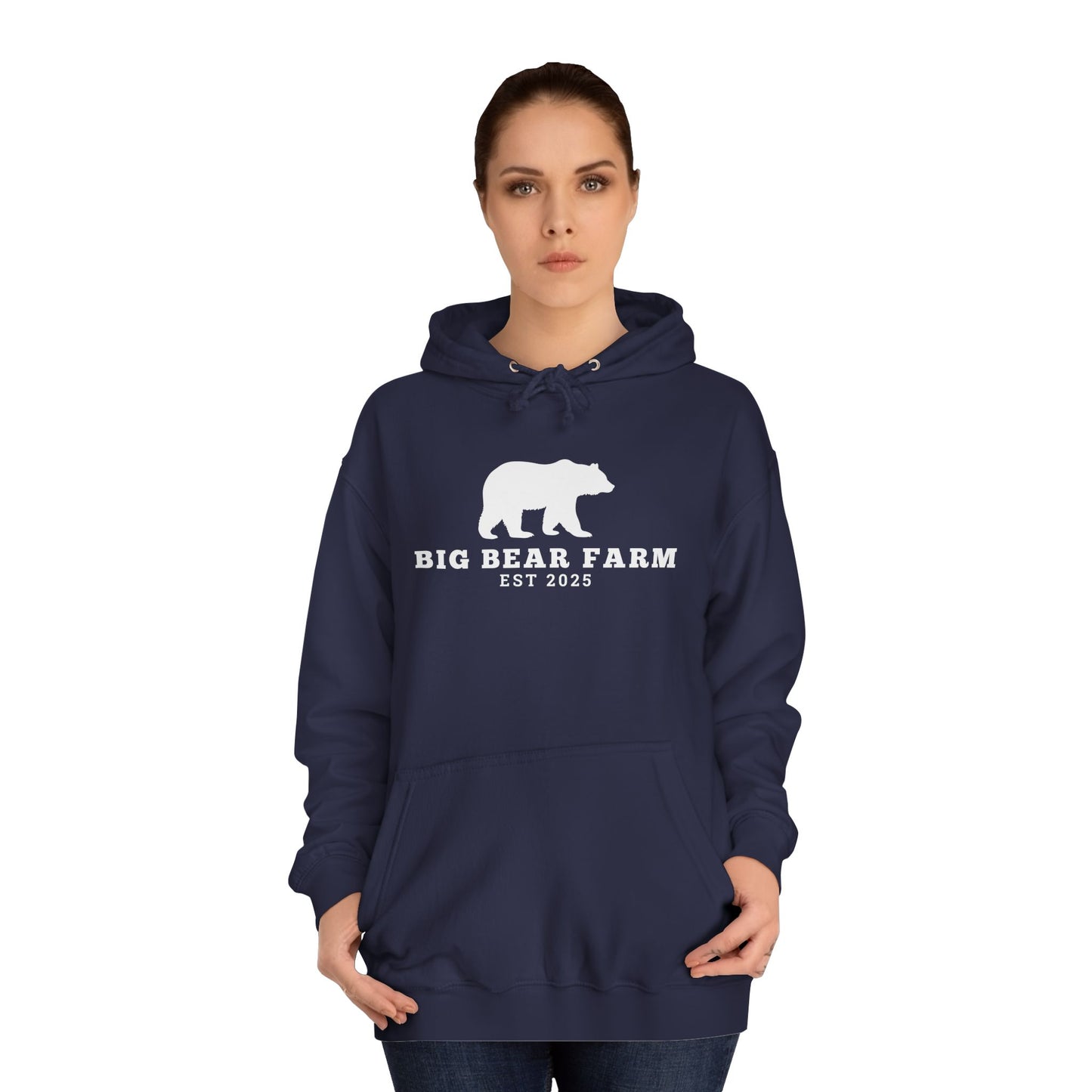 Big Bear Farm UNISEX Hoodie