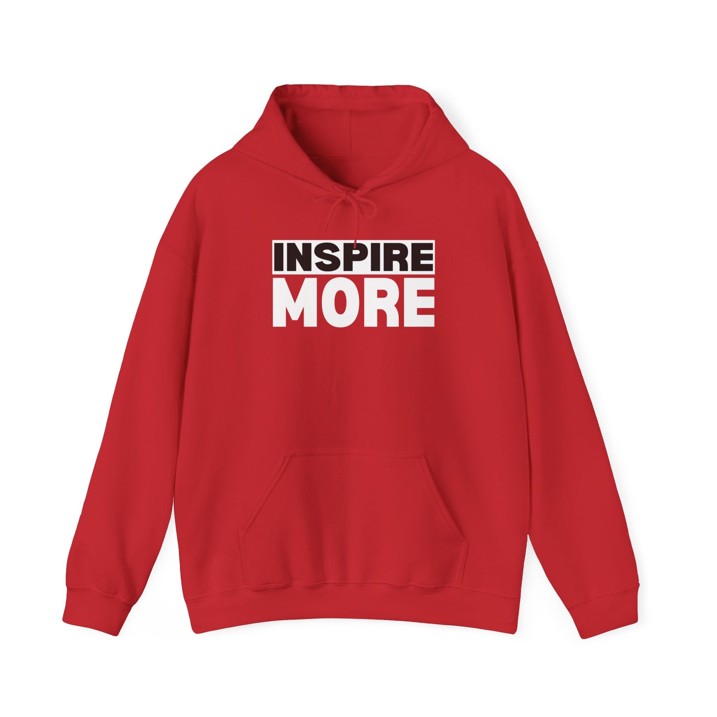 INSPIRE MORE Unisex Heavy Blend™ Hooded Sweatshirt